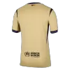 Barcelona Away Soccer Jersey Replica 2025/26 - Pro Jersey Shop