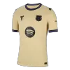 Barcelona Away Soccer Jersey Authentic 2025/26 - Pro Jersey Shop