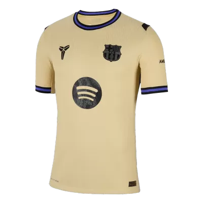 Barcelona Away Soccer Jersey Authentic 2025/26 - Pro Jersey Shop