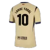 UCL Barcelona LAMINE YAMAL #10 Away Soccer Jersey Authentic 2025/26 - Pro Jersey Shop