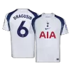 Tottenham Hotspur DRAGUSIN #6 Home Soccer Fan Jersey 2025/26 - Pro Jersey Shop