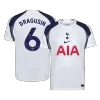 Tottenham Hotspur DRAGUSIN #6 Home Soccer Match Jersey 2025/26 - Pro Jersey Shop