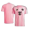 Men's Inter Miami CF Home Soccer Jersey Shirt 2025 - Fan Version - Pro Jersey Shop