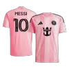 Men's MESSI #10 Inter Miami CF Home Soccer Jersey Shirt 2025 - Fan Version - Pro Jersey Shop