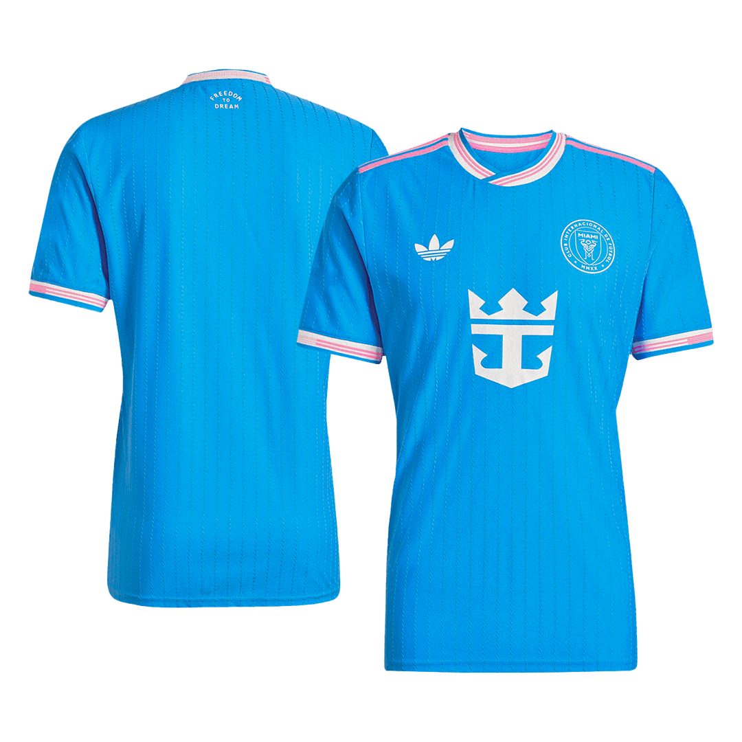 Inter Miami CF Third Away Soccer Jersey Authentic 2025 - Pro Jersey Shop