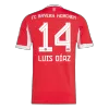 Bayern Munich LUIS DÍAZ #14 Home Soccer Jersey Replica 2025/26 - Pro Jersey Shop