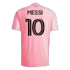 Men's MESSI #10 Inter Miami CF Home Soccer Jersey Shirt 2025 - Fan Version - Pro Jersey Shop