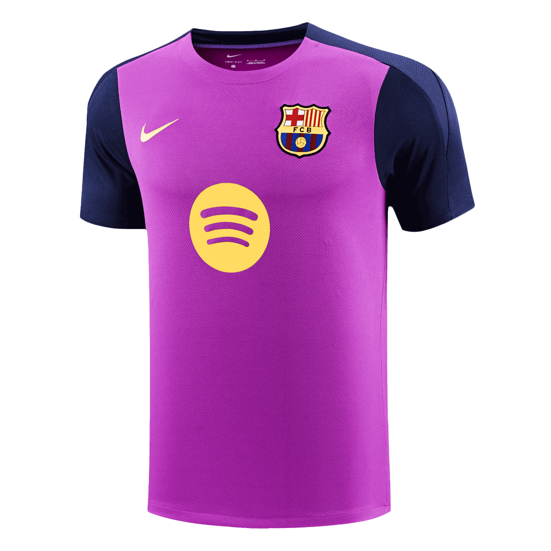 Barcelona Pre-Match Training Jersey Replica 2025/26 - Pro Jersey Shop