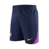 Barcelona Pre-Match Pre-Match Training Soccer Shorts 2025/26 - Pro Jersey Shop