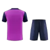 Barcelona Pre-Match Training Soccer Kit (Jersey+Shorts) Replica 2025/26 - Pro Jersey Shop