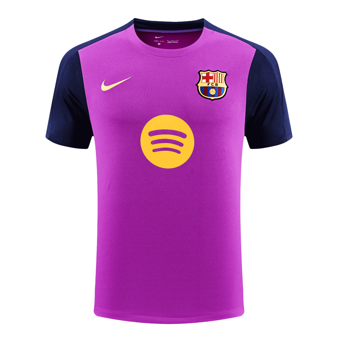 Barcelona Pre-Match Training Jersey Replica 2025/26 - Pro Jersey Shop
