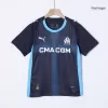Kids Marseille Away Soccer Jersey Kit (Jersey+Shorts) 2025/26 - Pro Jersey Shop