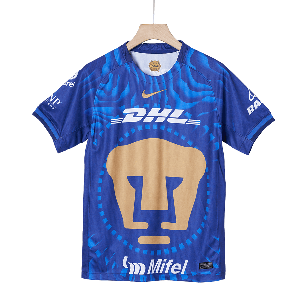 Pumas UNAM Away Soccer Jersey Replica 2025/26 - Pro Jersey Shop