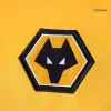 Wolverhampton Wanderers Home Soccer Jersey Replica 2025/26 - Pro Jersey Shop