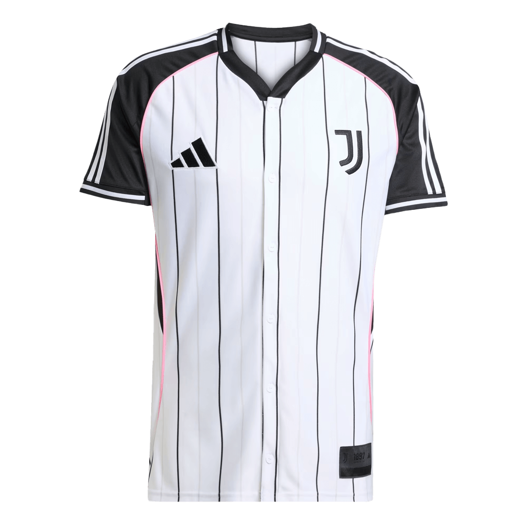 Juventus Soccer Icon Jersey 2025/26 - Pro Jersey Shop