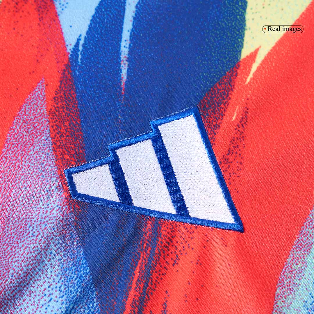 Arsenal Pre-Match Soccer Fan Jersey 2025/26 - Pro Jersey Shop