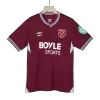 West Ham United Home Soccer Jersey Replica 2025/26 - Pro Jersey Shop