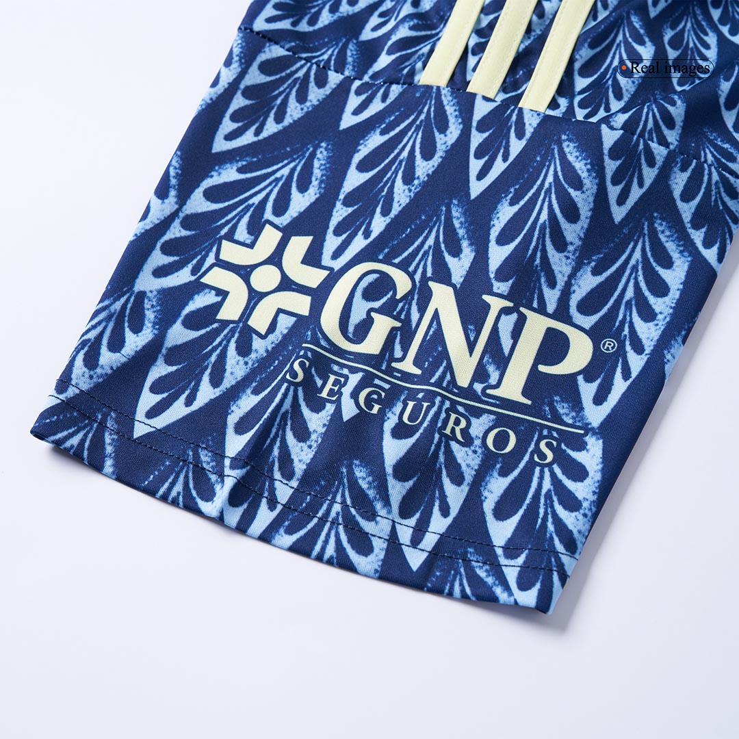 Club America Aguilas Away Soccer Jersey Replica 2025/26 - Pro Jersey Shop