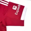 Liverpool VIRGIL #4 Home Soccer Jersey Replica 2025/26 - Pro Jersey Shop
