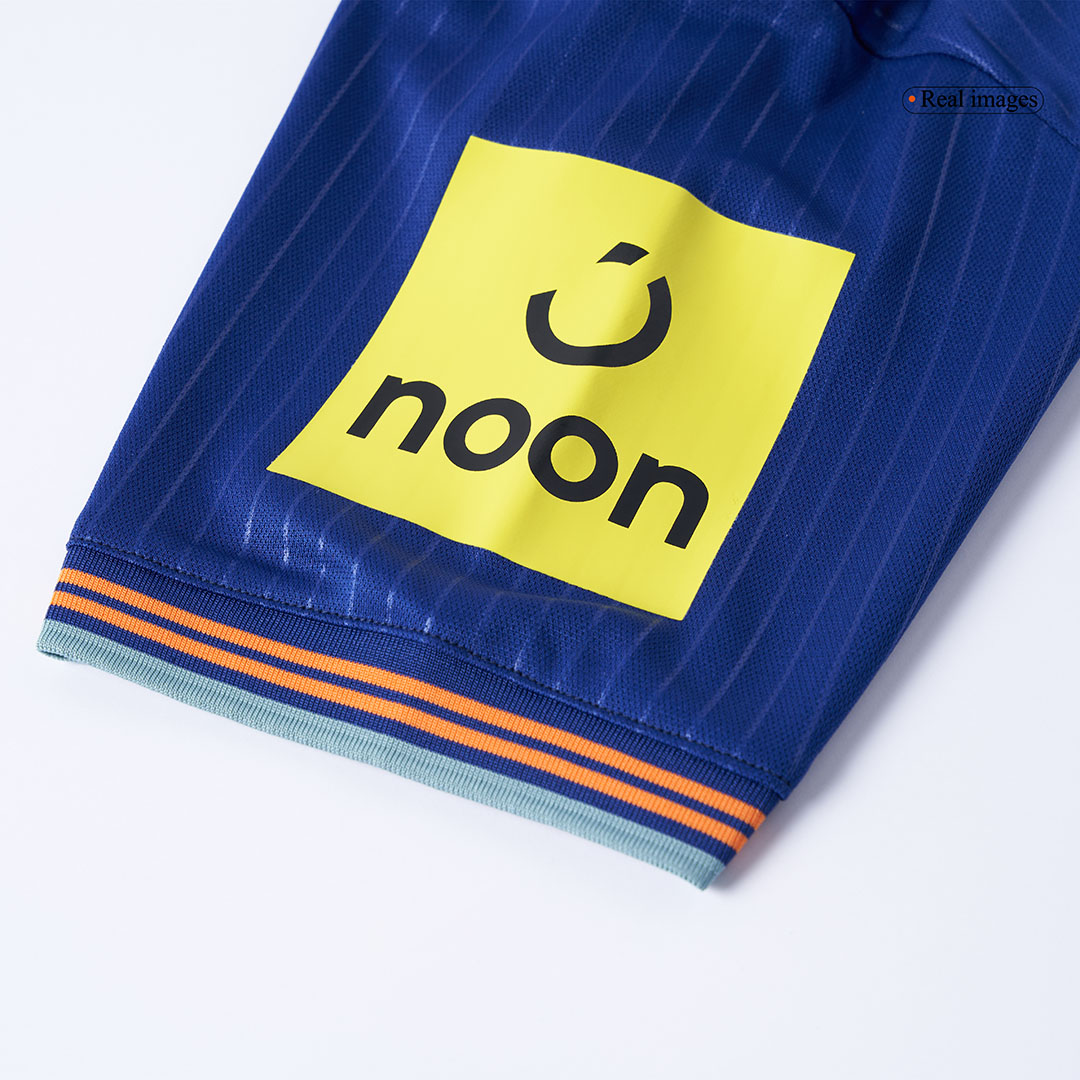 Newcastle United Third Away Soccer Jersey Replica 2025/26 - Pro Jersey Shop