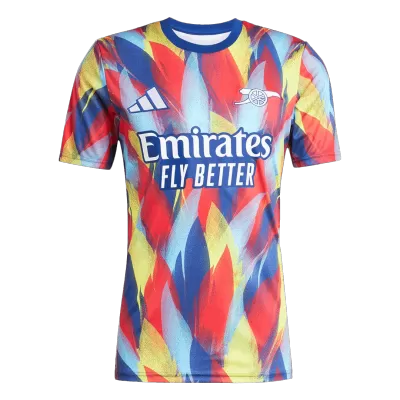 Arsenal Pre-Match Soccer Jersey Replica 2025/26 - Pro Jersey Shop