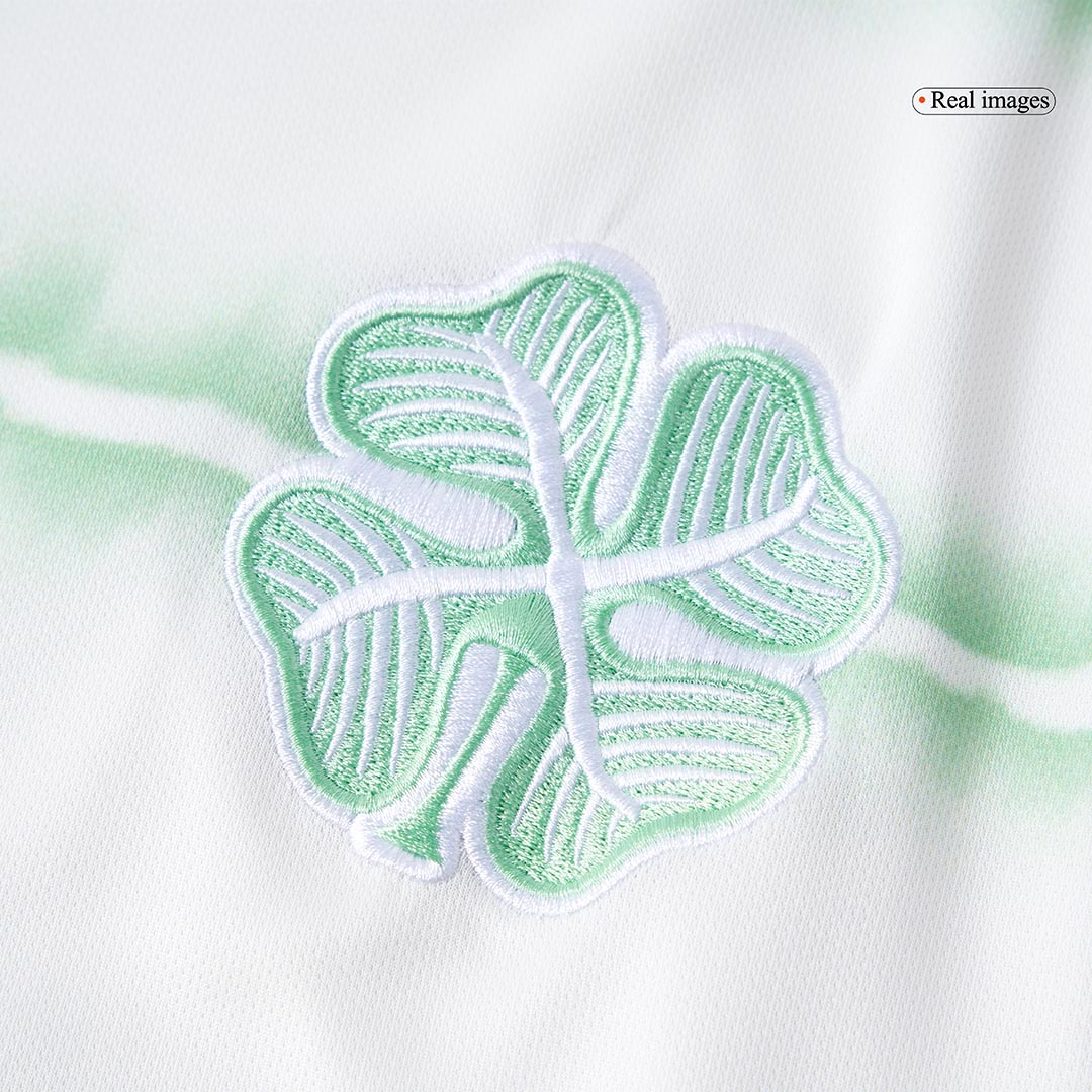 Celtic Third Away Soccer Jersey Replica 2025/26 - Pro Jersey Shop