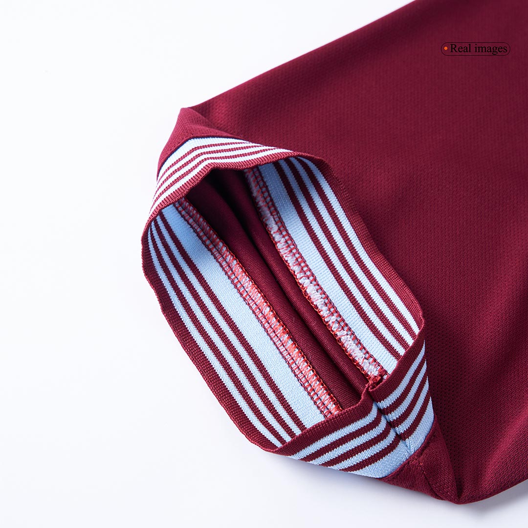 West Ham United Home Soccer Jersey Replica 2025/26 - Pro Jersey Shop