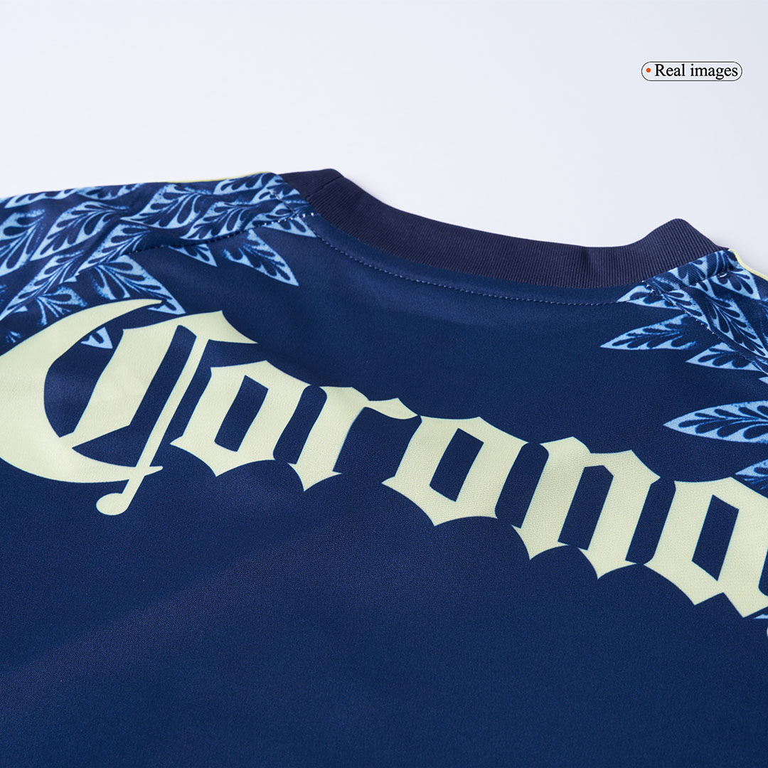 Club America Aguilas Away Soccer Jersey Replica 2025/26 - Pro Jersey Shop