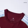 Aston Villa Home Soccer Jersey Replica 2025/26 - Pro Jersey Shop
