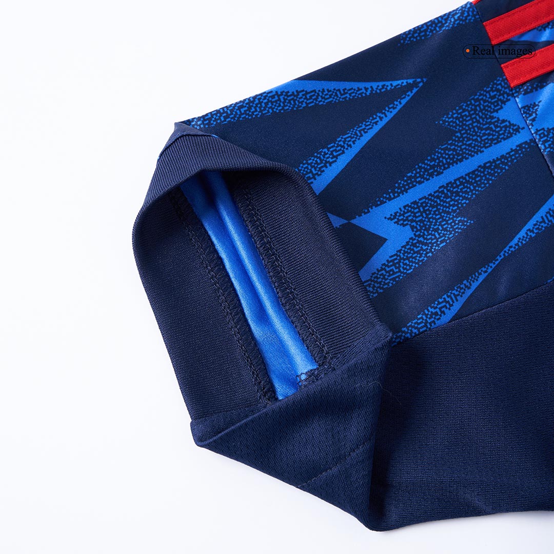 Arsenal SAKA #7 Away Soccer Fan Jersey 2025/26 - Pro Jersey Shop