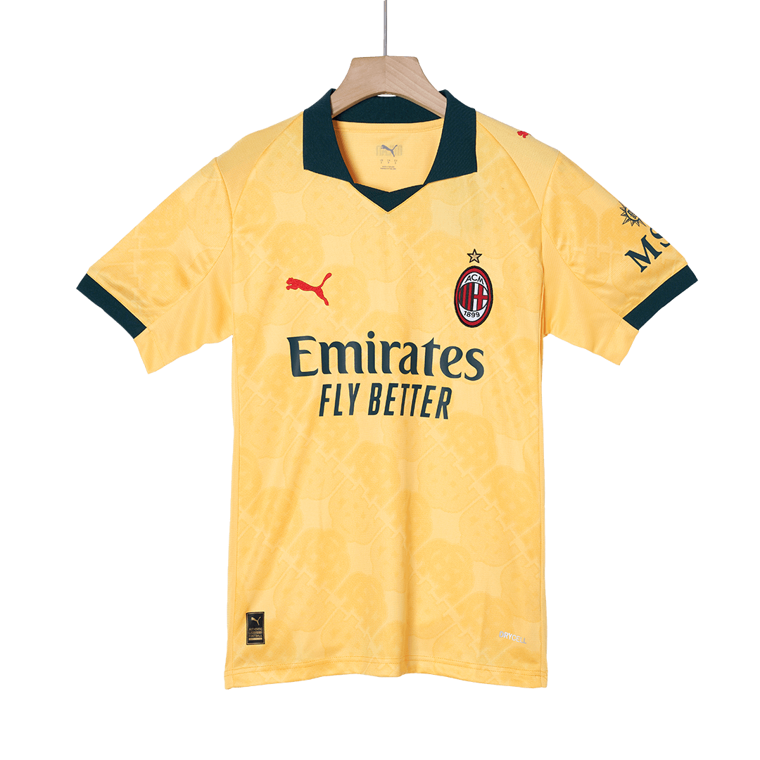 AC Milan Third Away Soccer Jersey Replica 2025/26 - Pro Jersey Shop