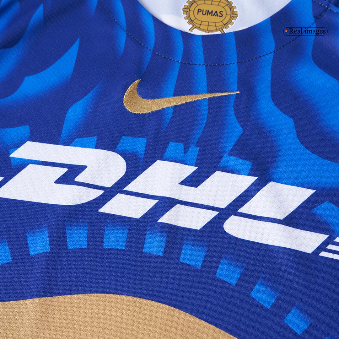 Pumas UNAM Away Soccer Jersey Replica 2025/26 - Pro Jersey Shop