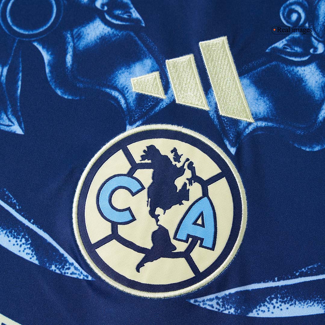 Club America Aguilas Away Soccer Jersey Replica 2025/26 - Pro Jersey Shop