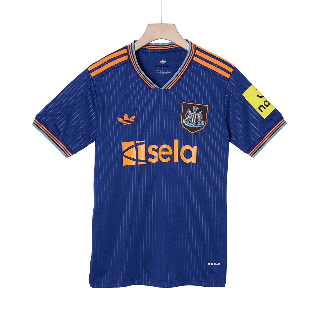 Newcastle United Third Away Soccer Jersey Replica 2025/26 - Pro Jersey Shop