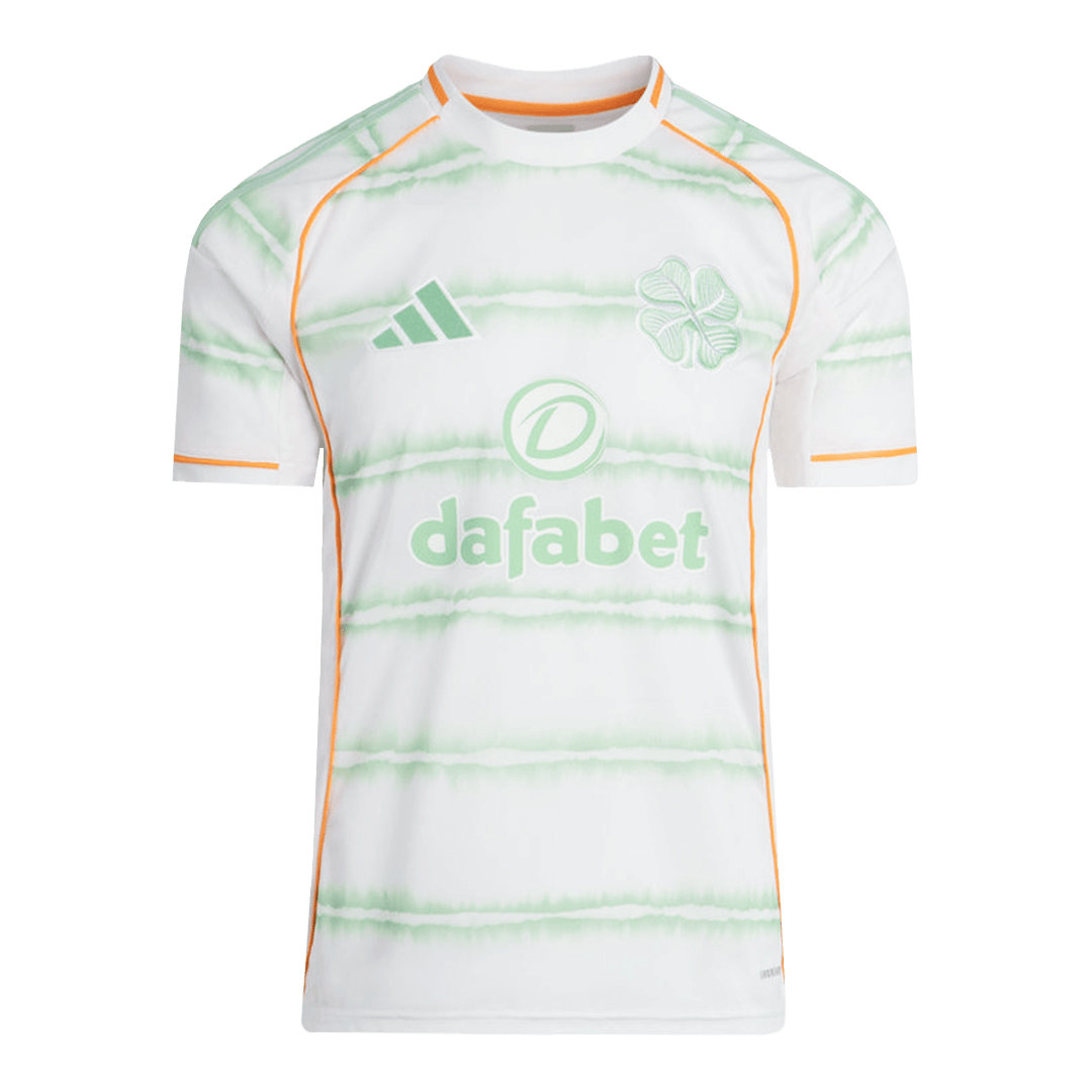 Celtic Third Away Soccer Jersey Replica 2025/26 - Pro Jersey Shop
