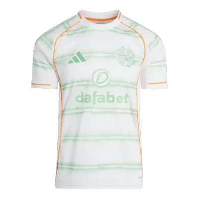 Celtic Third Away Soccer Jersey Replica 2025/26 - Pro Jersey Shop