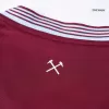 West Ham United Home Soccer Jersey Replica 2025/26 - Pro Jersey Shop