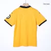 Wolverhampton Wanderers Home Soccer Jersey Replica 2025/26 - Pro Jersey Shop