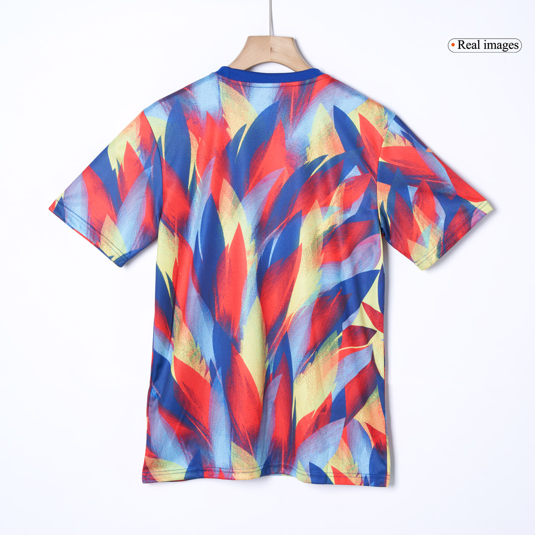 Arsenal Pre-Match Soccer Fan Jersey 2025/26 - Pro Jersey Shop