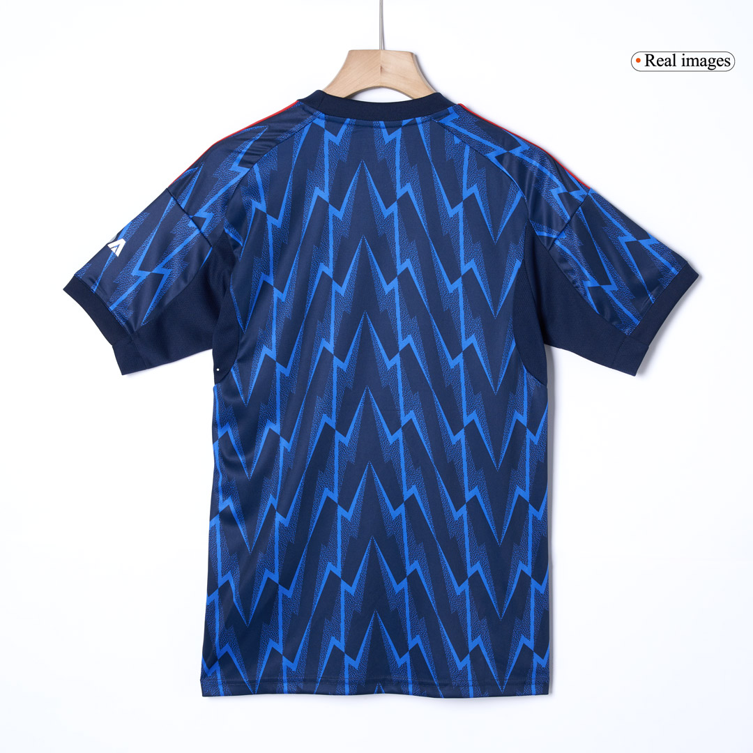 Arsenal Away Soccer Fan Jersey 2025/26 - Pro Jersey Shop