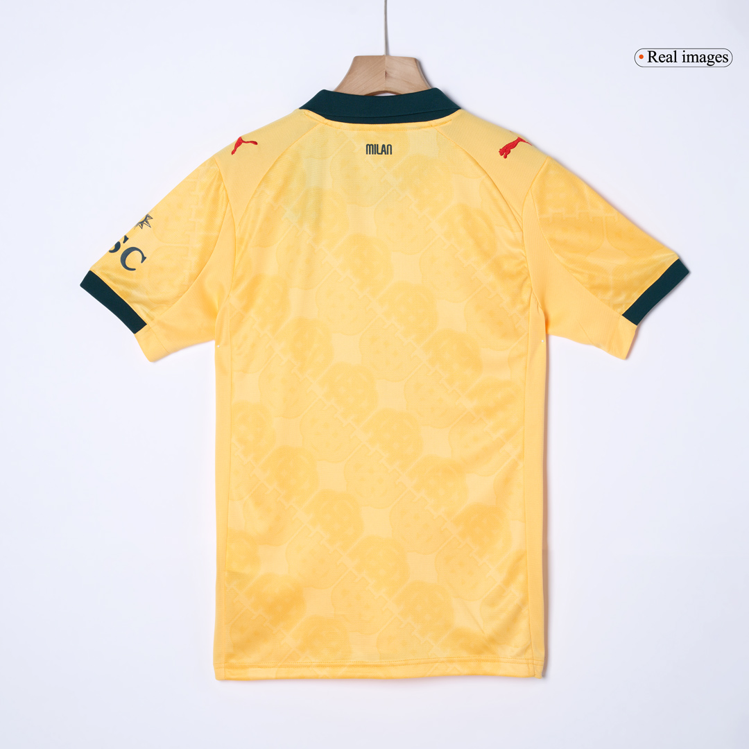 AC Milan Third Away Soccer Jersey Replica 2025/26 - Pro Jersey Shop