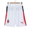 AC Milan Away Soccer Kit (Jersey+Shorts) Replica 2025/26 - Pro Jersey Shop