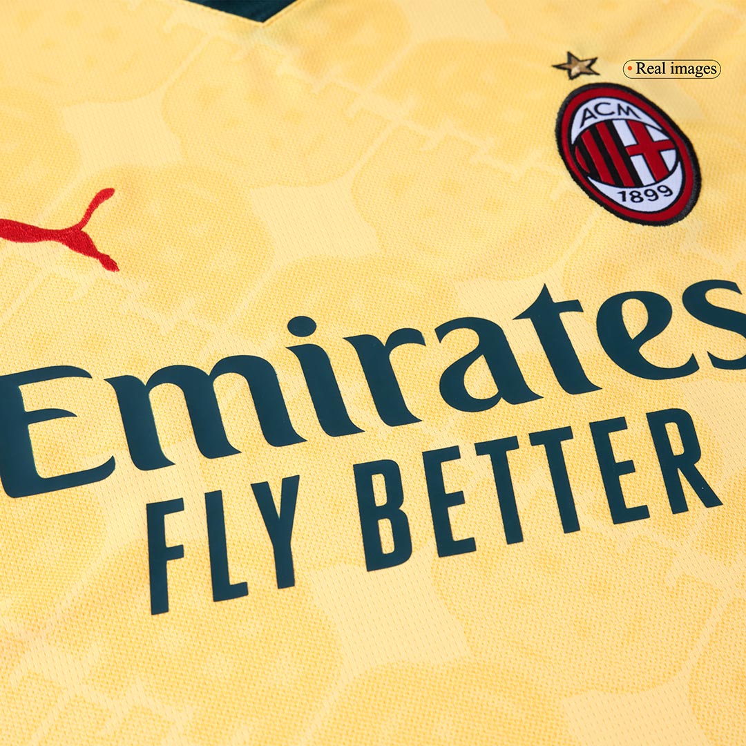 AC Milan Third Away Soccer Jersey Replica 2025/26 - Pro Jersey Shop