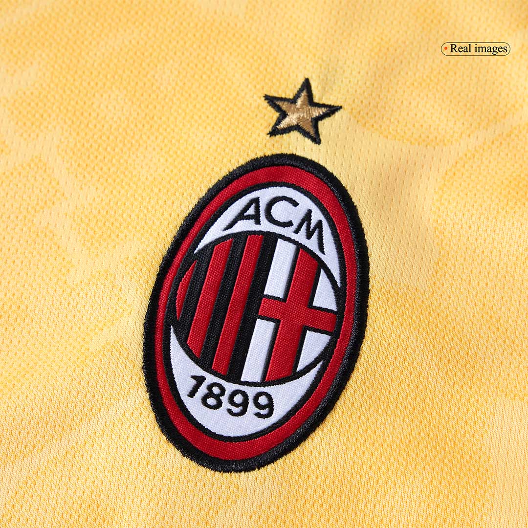 AC Milan Third Away Soccer Jersey Replica 2025/26 - Pro Jersey Shop