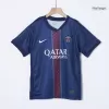 Kids PSG Home Soccer Jersey Kit (Jersey+Shorts) 2025/26 - Pro Jersey Shop