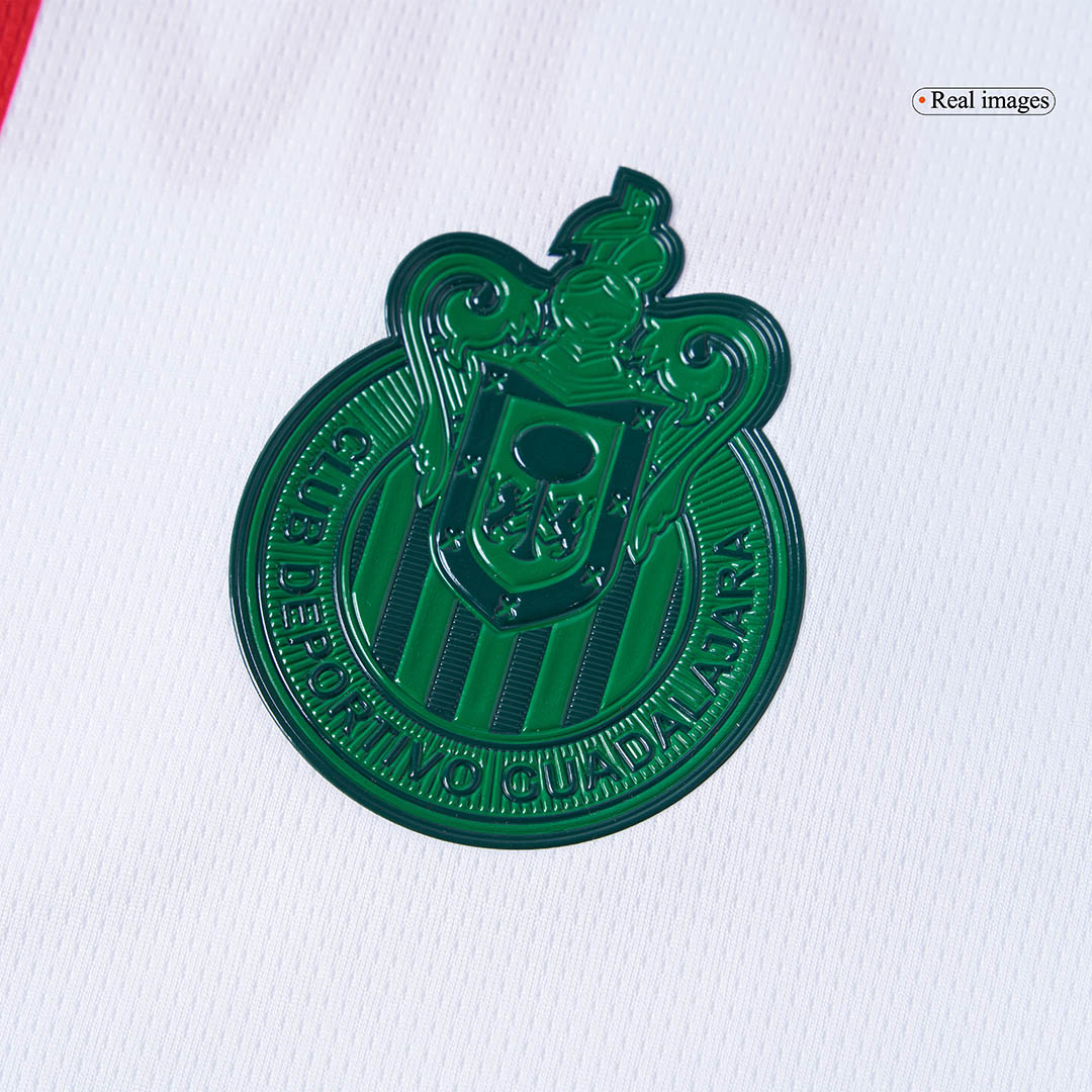 Chivas Away Soccer Jersey Replica 2025/26 - Pro Jersey Shop