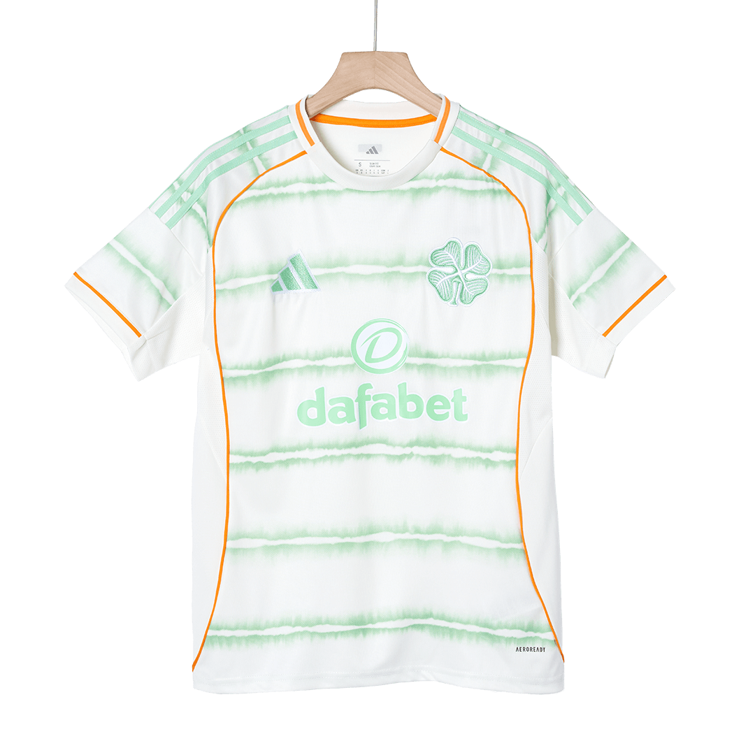 Celtic Third Away Soccer Jersey Replica 2025/26 - Pro Jersey Shop