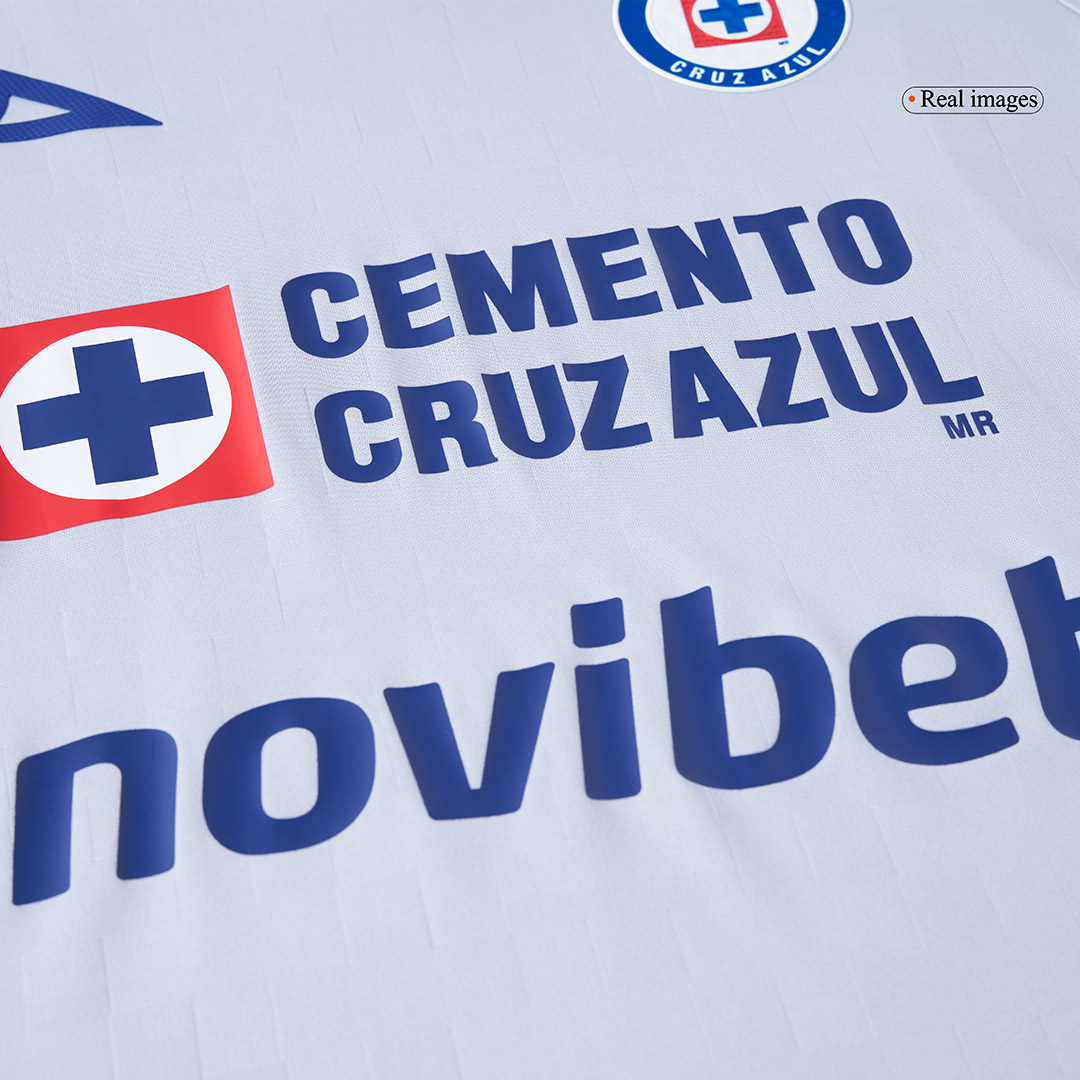 Cruz Azul Away Soccer Jersey Replica 2025/26 - Pro Jersey Shop