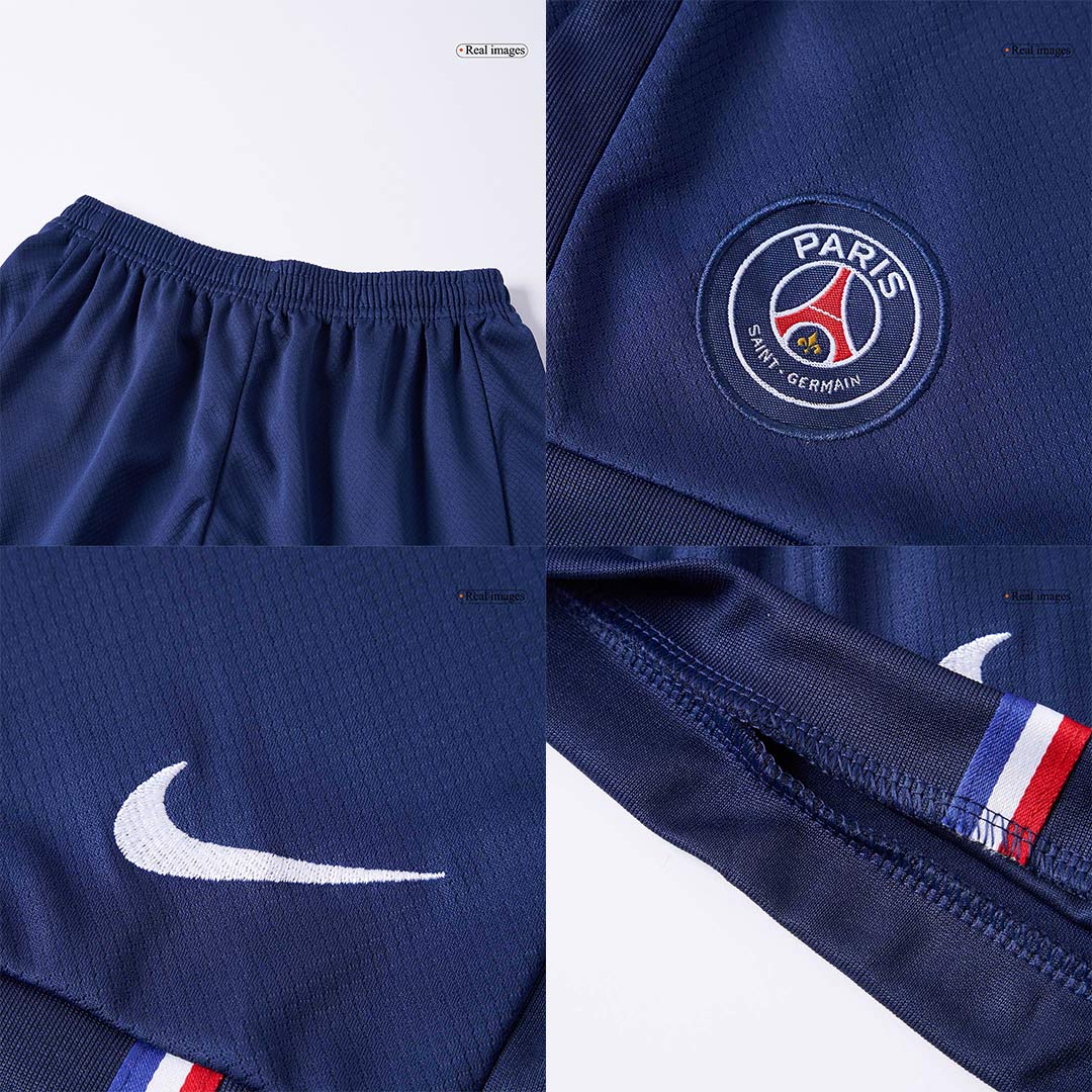 Kids PSG Home Soccer Jersey Full Kit 2025/26 - Pro Jersey Shop