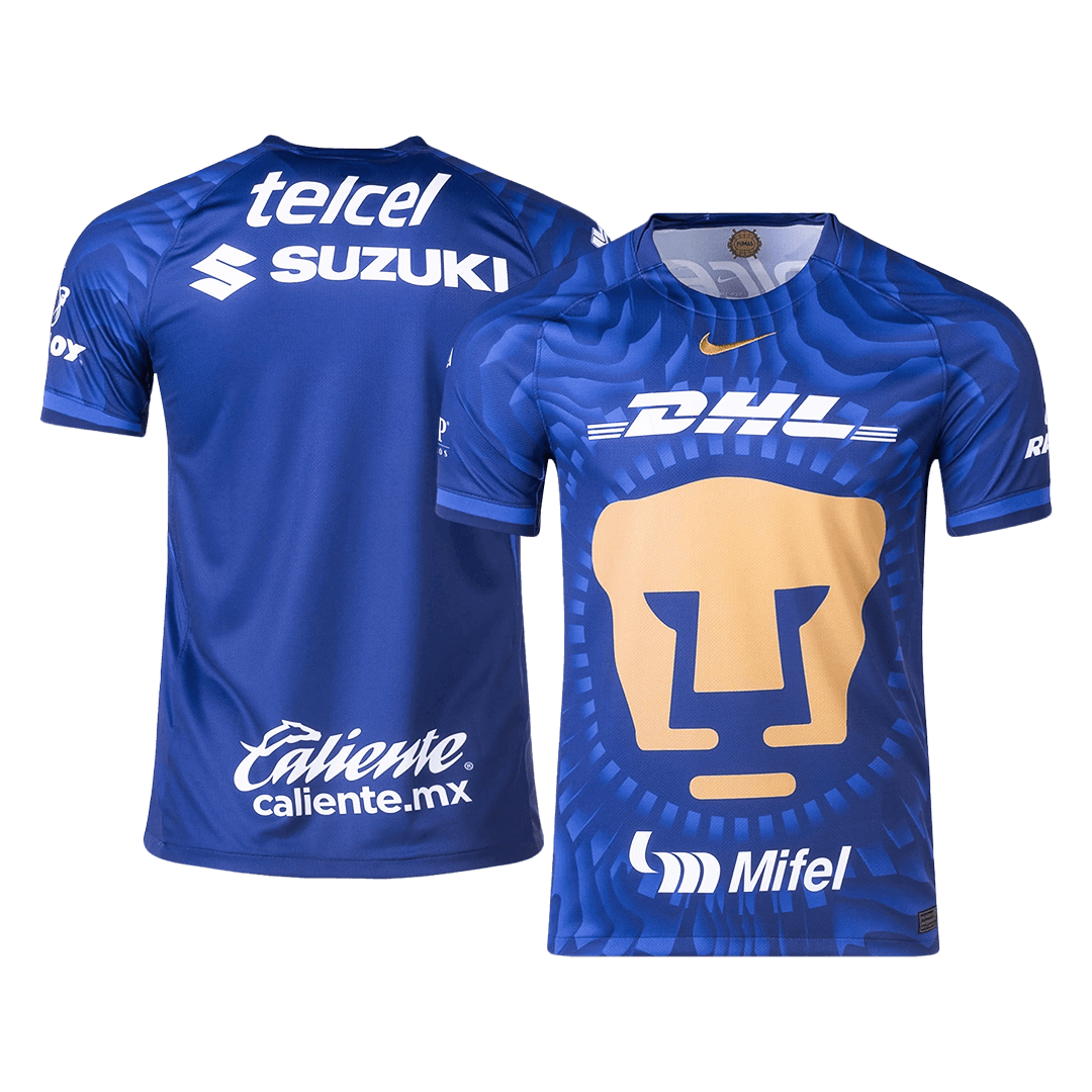 Pumas UNAM Away Soccer Jersey Replica 2025/26 - Pro Jersey Shop